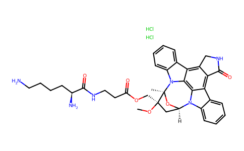 CEP-2563 183488-70-2